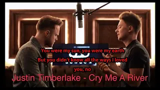 LYRICS! Conor Maynard VS Olly Murs (SING OFF)