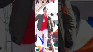 MARK HERRAS - "AVERAGE JOE" DANCE UNITEAM AT CEBU FESTIVALRALLY2022(BBMSARA) #markherras #starstruck