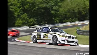6:57 BTG Nürburgring lap ESS Supercharged BMW M3