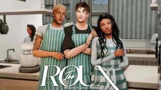 ⋆˙⟡ meet xochitl / pilot | the roux episode 01 | the sims 4 let's play series