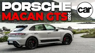 Porsche Macan GTS 2021, el último Macan gasolina | Prueba / Review en español / Revista Car