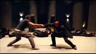 tony jaa - jedi dubstep