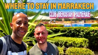 Where To Stay In Marrakech | Club Iberostar Palmeraie