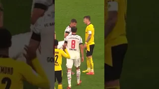 Kimmich vs Reus FIGHT!!!