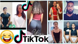 Tik tok - ቲክቶክ ኢትዮጵያ Ethiopian funny videos compilation #10 | 2020 Funny vine Video Compilation