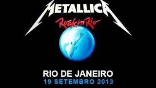 Metallica - Hit The Lights [ROCK IN RIO 2013]