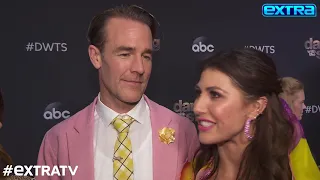 James Van Der Beek Talks Baby #6 and ‘DWTS’