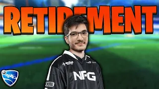 Squishy is retiring!