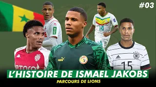 🇸🇳🦁Parcours de Lions: L'HISTOIRE D'ISMAEL JAKOBS | Le plus Allemand des Sénégalais #03