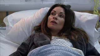 Coronation Street - Carla Tells Johnny That He Must Treat Roy With Respect