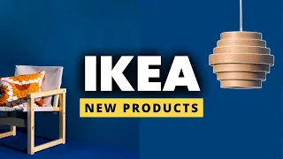 NEW AT IKEA SPRING 2024 (pt.2) | New Furniture & Decor You MUST See