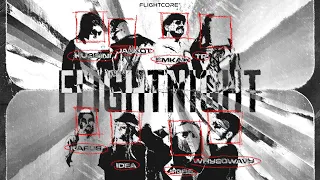 FLIGHTNIGHT - KUBBINI, JASKOT, EMKAIX, TP, KARUS, iDEA, SOBE, WHYSOWAVY (Official Visualizer)