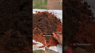 How to prepare perfect potting mix?