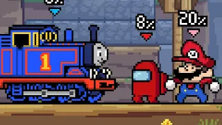 YO THOMAS IS IN THE GAME