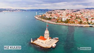 Disa nga vendet që ia vlen të vizitohen në qytetin magjik ISTANBUL