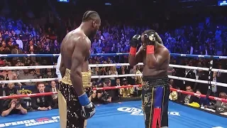 Deontay Wilder Top 10 Knockouts That Shocked The World