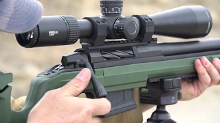 ON THE GUN: The Best New Affordable Precision Rifles