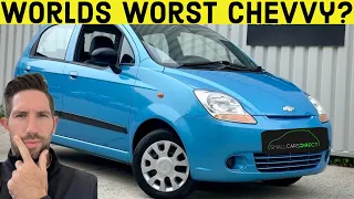 Chevrolet Matiz 0.8 SE Auto