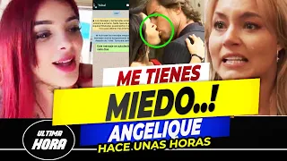 🔥😱 Karely Ruiz 𝗠𝗔𝗡𝗗𝗔 𝗜𝗡𝗗𝗜𝗥𝗘𝗖𝗧𝗔 a Angelique Boyer ? 𝗔𝗦𝗜 𝗥𝗘𝗦𝗣𝗢𝗡𝗗𝗘 x La Foto a Lado De 𝗦𝗘𝗕𝗔𝗦𝗧𝗜𝗔𝗡 𝗥𝗨𝗟𝗟𝗜🌹