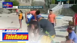 Sitwasyon sa Isla Verde sa Batangas matapos abutin ang lugar ng oil spill | Kabayan (21 Mar 2023)