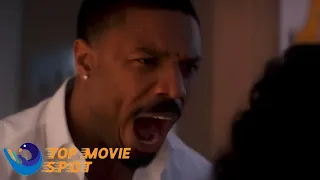 Adonis And Bianca CREED 3 2023 Argument Scene Top Movie Spot