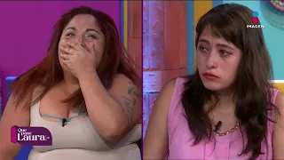 'Te exijo que me digas quién es mi padre' | Que pase Laura | Programa Completo