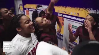 UPSET ALERT: #7 Maryland Eastern Shore sends #2 Morgan State home early at MEAC WBB tourney