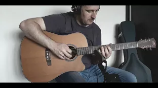 Vaya con dios   Nah neh nah (guitar cover)