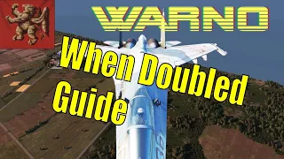 When Doubled Guide | WARNO 2v2 Multiplayer