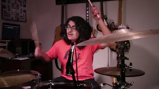 Issues- The Worst Of Them- Drum Cover by StreetDrummer