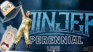 Jinjer 🤘🏻REACTION: Perennial Live at Wacken 🇩🇪🇺🇦