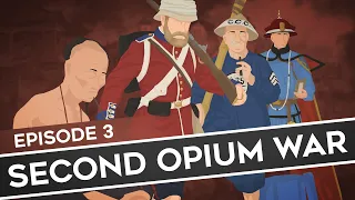 Feature History - Second Opium War