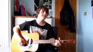 Oasis - Talk Tonight Cover