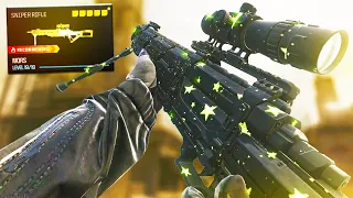 new FASTEST ONE SHOT MORS SNIPER SETUP in MW3! 🚨 (Best MORS Class Setup) Modern Warfare 3