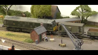 Oxrail Model Railway Exhibition 2023 Part 2