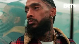 Nipsey Hussle's 2018 "Victory Lap" Interview: Diddy's Advice & Growing Up On "Life After Death"