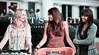 TVD Girls | That's My Girl