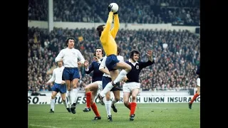 England v Scotland 1973 (FULL MATCH) Wembley Stadium