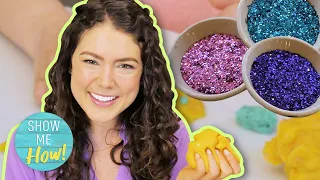 DIY Crafts with Kids | Make Play Dough + More | Show Me How Parent Videos