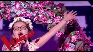 Whitney Houston - I have nothing | Emma | The Voice Kids France 2018 | Finale