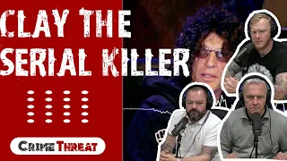 A Serial Killer Calls a Popular Radio Show REACTION!! | OFFICE BLOKES REACT!!