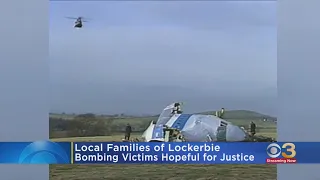 Families of Lockerbie Bombing victims hopeful for justice