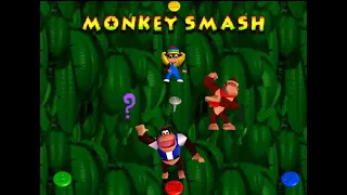 DK 64 multiplayer all areas