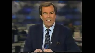 ABC News Special Report - The Gulf War (1991) (February 23rd 1991)