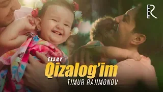 Temur Rahmonov - Qizalog'im (tizer) | Темур Рахмонов - Кизалогим (тизер)