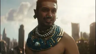 wakanda forever batalla final español latino