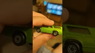 1978 Lesney Matchbox Superfast No. 74 Cougar Villager Station Wagon Diecast Car Review Episode 1078