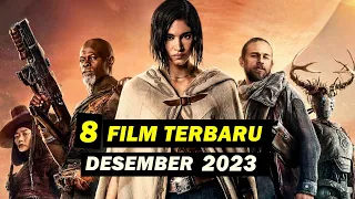 Rekomendasi 8 Film Terbaru Akhir Tahun 2023 I Tayang Desember 2023