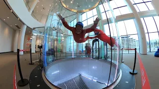 Аэротруба в Минске | iFLY, Palazzo, Minsk, первый раз, винни-пух, отличный подарок на день рождения!