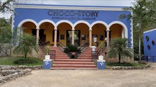 Chocolate Museum in Uxmal | Museo Del Chocolate |  Things to do in the Yucatán
